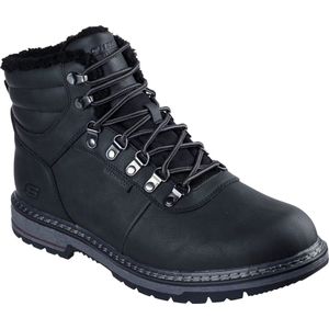 Skechers - CORADO Boot - Zwart - Gevoerd - Waterafstotend