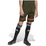 adidas - Squadra 25 - Korte Broek - Groen - 13-14 Jaar