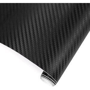 Carbon Auto Wrap Folie - Car Wrapping Folie 127X30CM - Vinyl Auto / Car Wrapping Carbonfolie-Koolstofvezel vinyl auto wrapping folie 3D