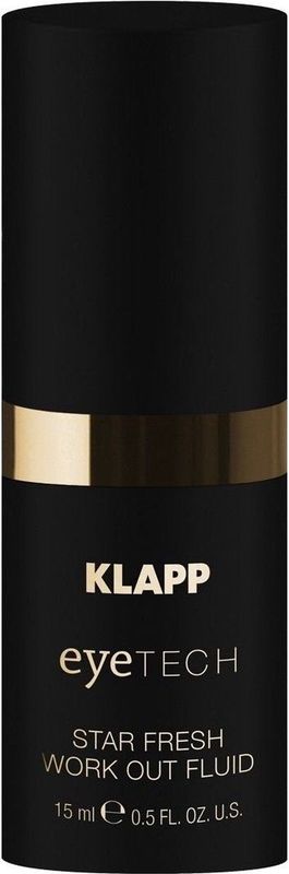 Klapp - Star Fresh - Oogfluïdum