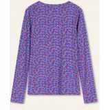 Oilily - Tourana long sleeves T-shirt - Blauw - S