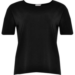 Yoek T-shirt Zwart