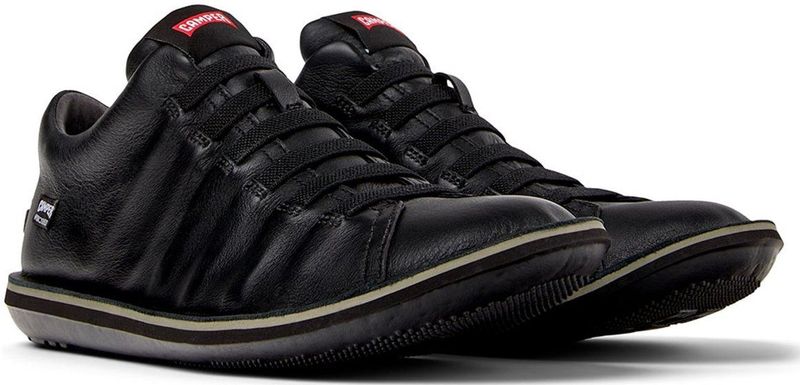 Camper - Beetle - Enkellaarsjes - Bruin - Hydroshield®