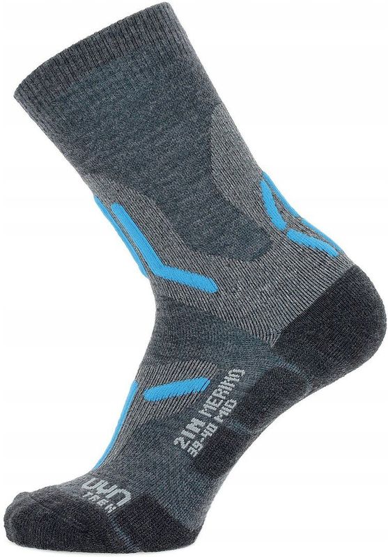 Uyn - Trekking 2in Merino Mid - Sokken
