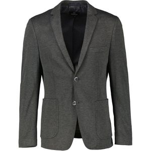 LERROS - Vest - Maat 50 - Mannen - 250 Mid Grey Me - Viscose