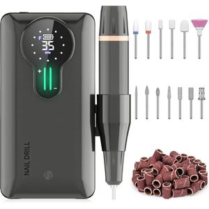 Equivera nagelfrees -- nagelfrees elektrische - nagel frees - nagelfrees machine