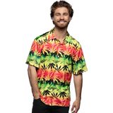 Boland - Shirt Rastafari (XL) - Volwassenen - -