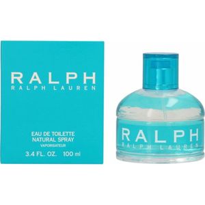 Ralph Lauren 100 ml - Eau de Toilette - Damesparfum
