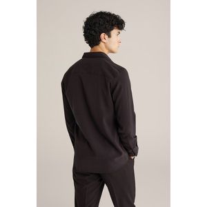 WE Fashion - Tall Fit Overhemd - Lange Lengte