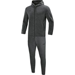 Jako - Tracksuit Hooded Premium Woman - Dames - maat 36