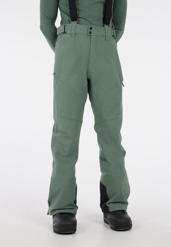 Skibroek Protest Men Prtrowens Aspen green-XS