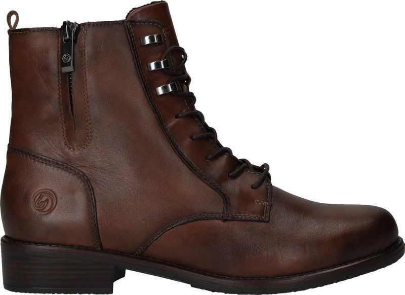 Remonte - D0F82-22 - Veterboot - Bruin