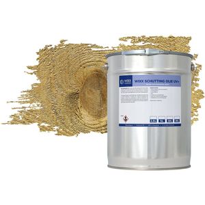 Wixx Schuttingolie UV+ - 2.5L - Blank | Naturel