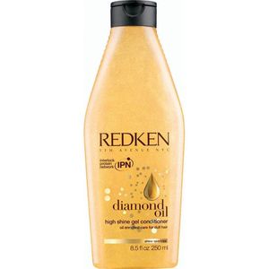 Redken - Diamond Oil - Conditioner - Transparant - 250 ml