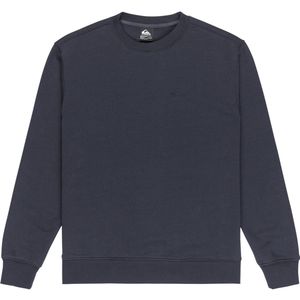 Quiksilver - Salt Water - Sweatshirt - Blauw - Comfort Fit