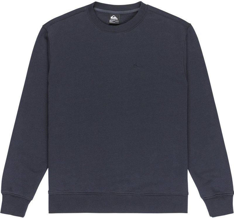 Quiksilver - Salt Water - Sweatshirt - Blauw - Comfort Fit