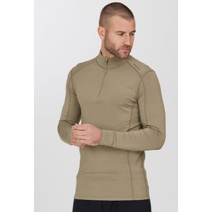 ENDURANCE - Lead M - Midlayer - Heren - 95% Bamboeviscose - Sneldrogend