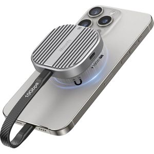 iMounts M.2 SSD 2230 - Voor MacBook en iPhone - USB-C - 2TB