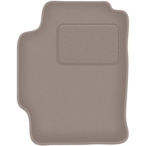 Beige bestuurdersmat voor: Ford Probe MK2 coupé (1993-1997)