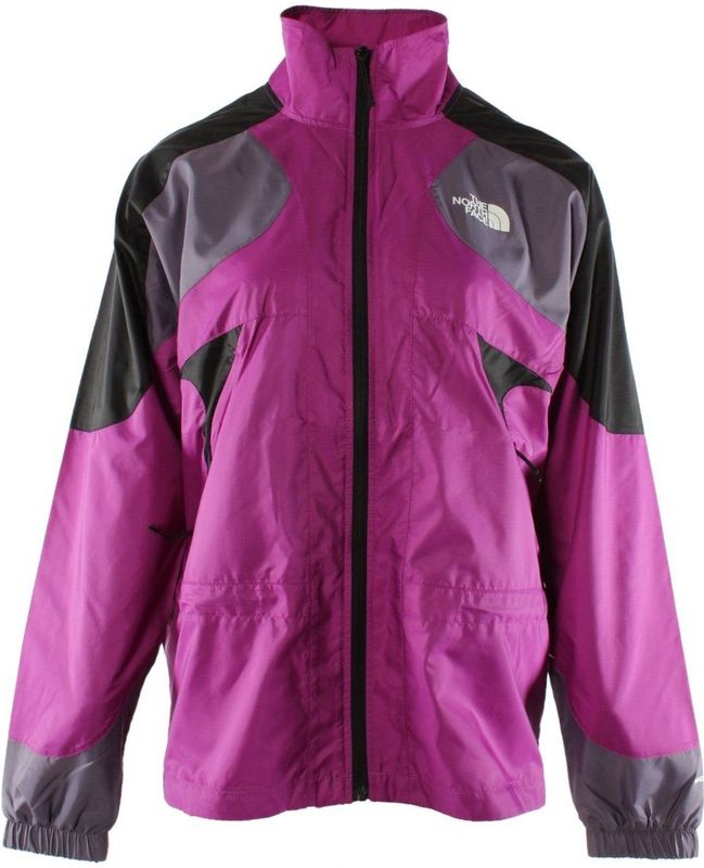 The North Face - TNF X Jacket - Windjack - Paars - 100% Polyester
