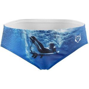 Otso Slips Zwemslip Blauw XL Man