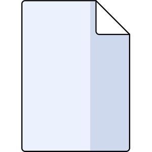 Proefstaal Origin Wallcoverings behang streep lichtblauw - 346810 - 26,5 x 21 cm