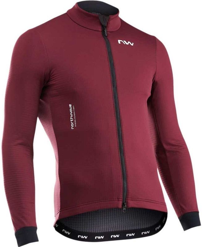 Northwave Blade Light Jacket Fietsjack (Heren |rood |waterdicht)