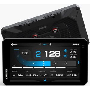 Chigee AOI-6 LTE + BMW Adapter + Beschermtasje.