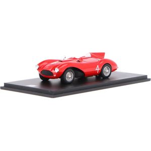 Aston Martin DB3S Spark 1:43 1957 Jack Graham Jack Graham Motorspor US303 Cotati Pacific Coast