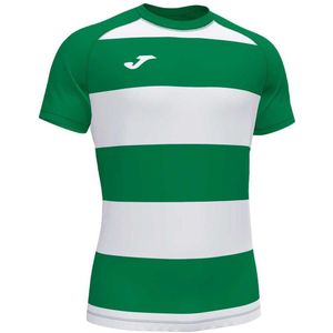 Joma - Prorugby II - T-shirt - Groen - Korte Mouwen - Jongens en Meisjes