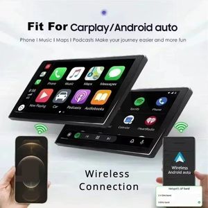 Android 14 Car Radio for Hyundai i20 2015-2018 with Wireless for Carplay Android Auto 4+64G 9in Touchscreen Car Stereo with GPS Navigation Bluetooth Wifi FM/RDS SWC + AHD Backup Camera