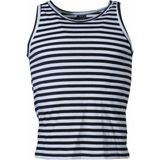Russian Navy - Tank-Top - Katoen - Slim Fit - Mouwloos