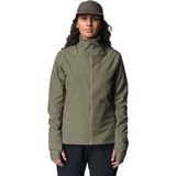 Houdini - Pace Wind Jas - Groen - Vrouw