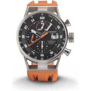 Locman Herenhorloge 0516A01S-00BKORSO