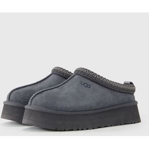 Ugg - W Tazz II - Muiltjes - Grijs - Wol