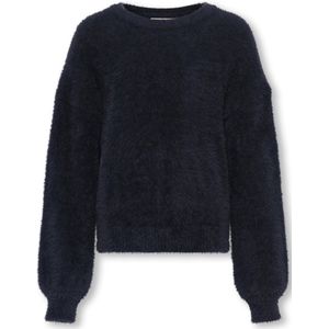 Kognewpiumo - Gebreide Pullover - Lange Mouwen - O-hals - Standard Fit