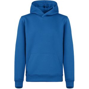 Clique Basic Active Hoody Junior 021067 - Kobalt - 90-100