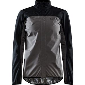 Fietsjack Craft Women Core Endurance Hydro Jkt W Black Granite