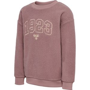 Hummel - Cosso - Sweatshirt - - Teddystof, Geborduurd Kunstwerk