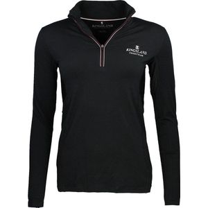 Kingsland Trainingsshirt Kingsland Classic Donkerblauw - XXS