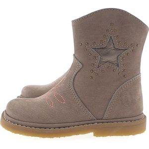 Shoesme BC22W062 enkel laarsje lever / taupe, ,21