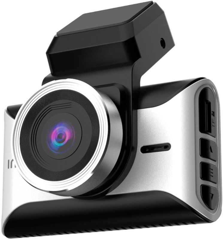 Imou - Dashcam - 4K - Dual Lens - Wifi Hotspot - G-sensor - Spraakbesturing