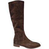 Gianluca Pisati Bruine Suede Dames Laarzen - Bruin - 38