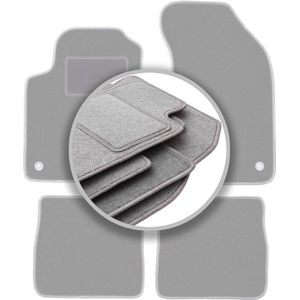 Grijze automatten voor: Lancia Delta III hatchback (2008-2014)