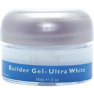 IBD Builder Gel Ultra White Ultra wit 14 gr