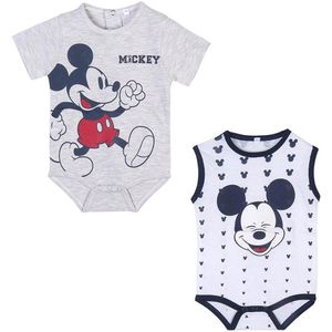 Mickey Mouse romperset 2st - 9M 71cm - Disney