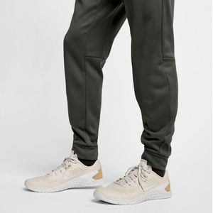Nike Therma-Fit Tapered Broek Heren - Groen - Maat S
