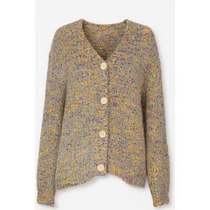 PPT Dames Trui/Vest – One Size – Warme Herfstkleuren – 8 Varianten – Zacht & Comfortabel –