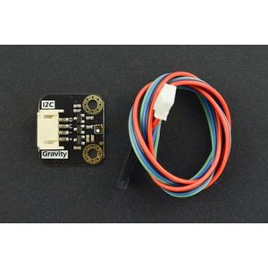 Gravity: SGP40 Luchtkwaliteitssensor SEN0349 Geschikt voor Arduino