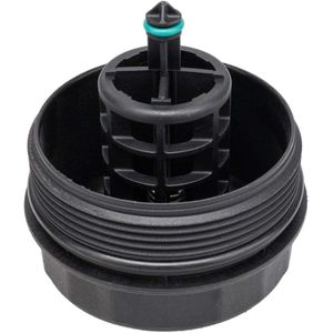 Allecto plus - Olie Filter Behuizing Cap voor BMW N52 Motor (2006-2013) - Topkwaliteit